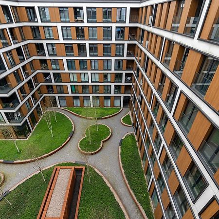 Apartament Active Gold Lublin Zewnętrze zdjęcie