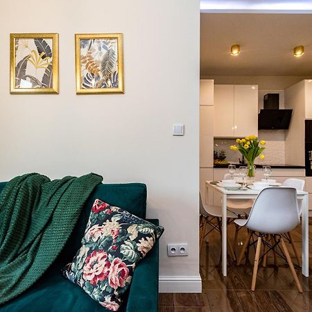 Apartament Active Gold Lublin Zewnętrze zdjęcie