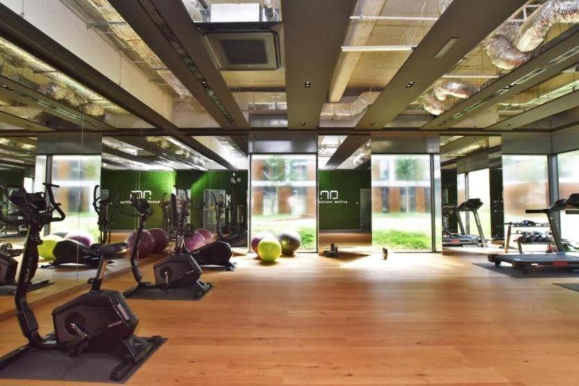 Apartament Active Gold Lublin Zewnętrze zdjęcie