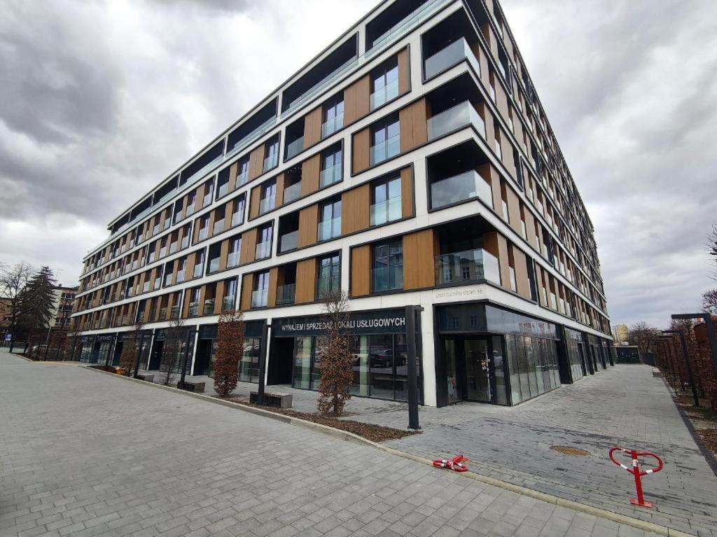 Apartament Active Gold Lublin Zewnętrze zdjęcie