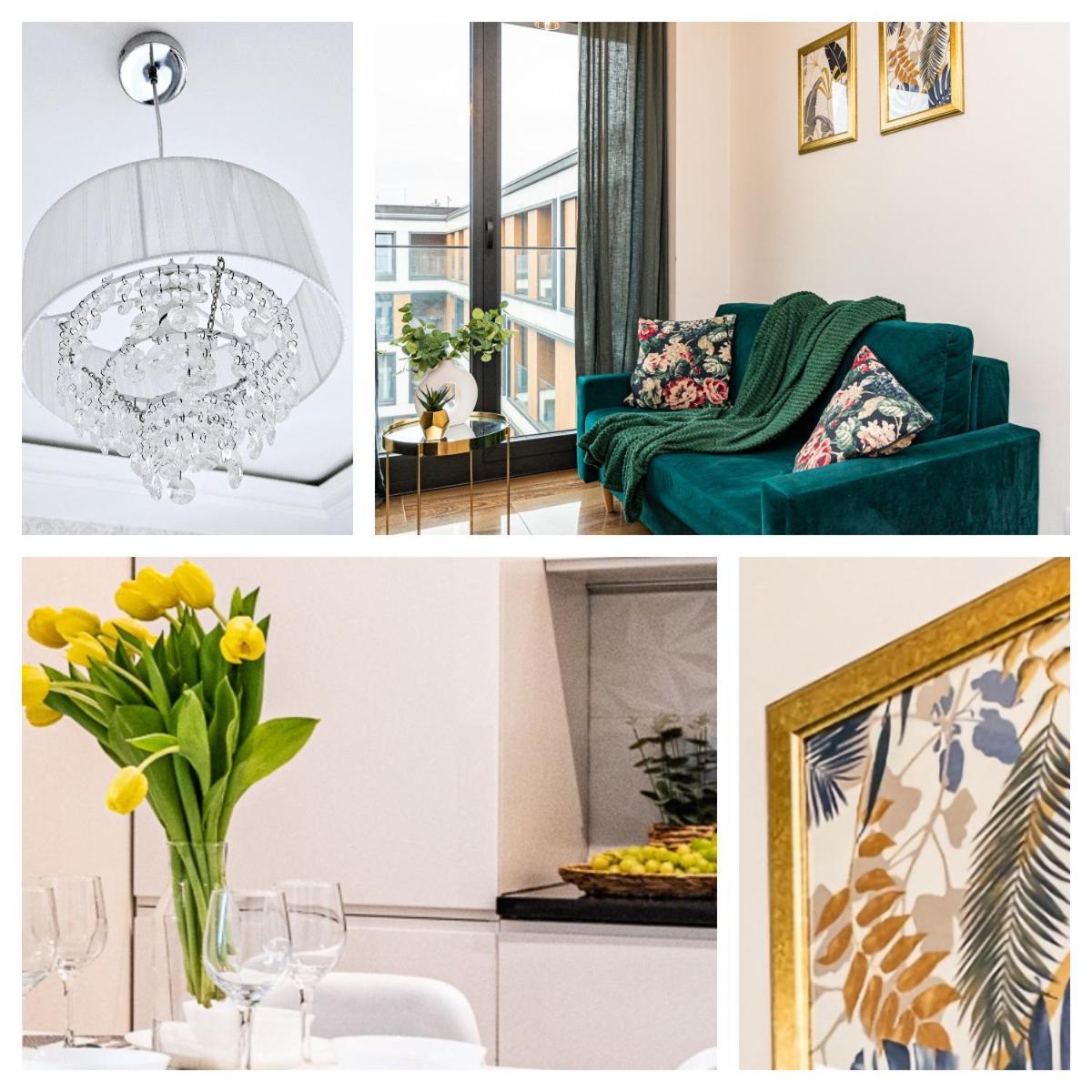Apartament Active Gold Lublin Zewnętrze zdjęcie