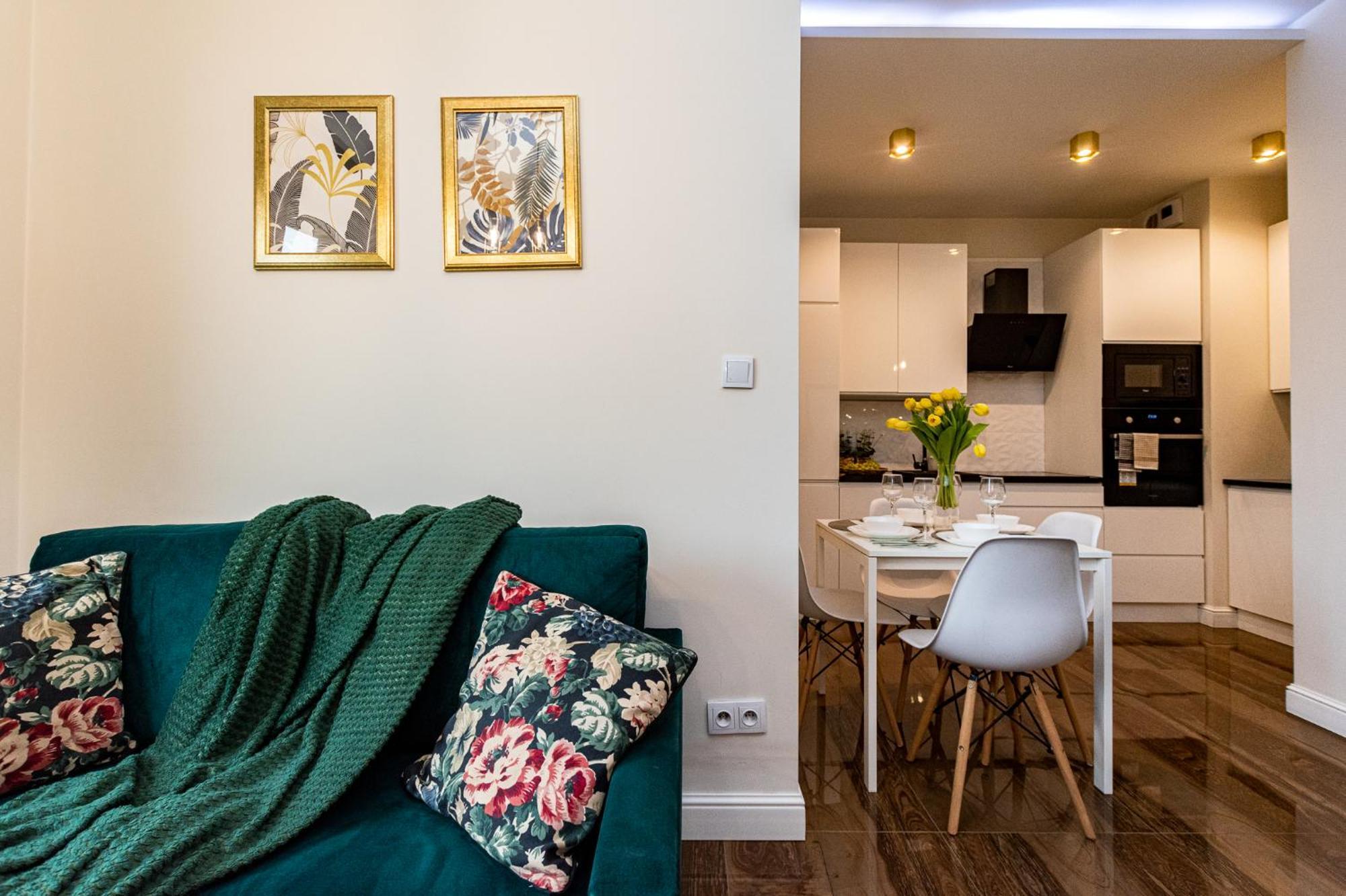 Apartament Active Gold Lublin Zewnętrze zdjęcie