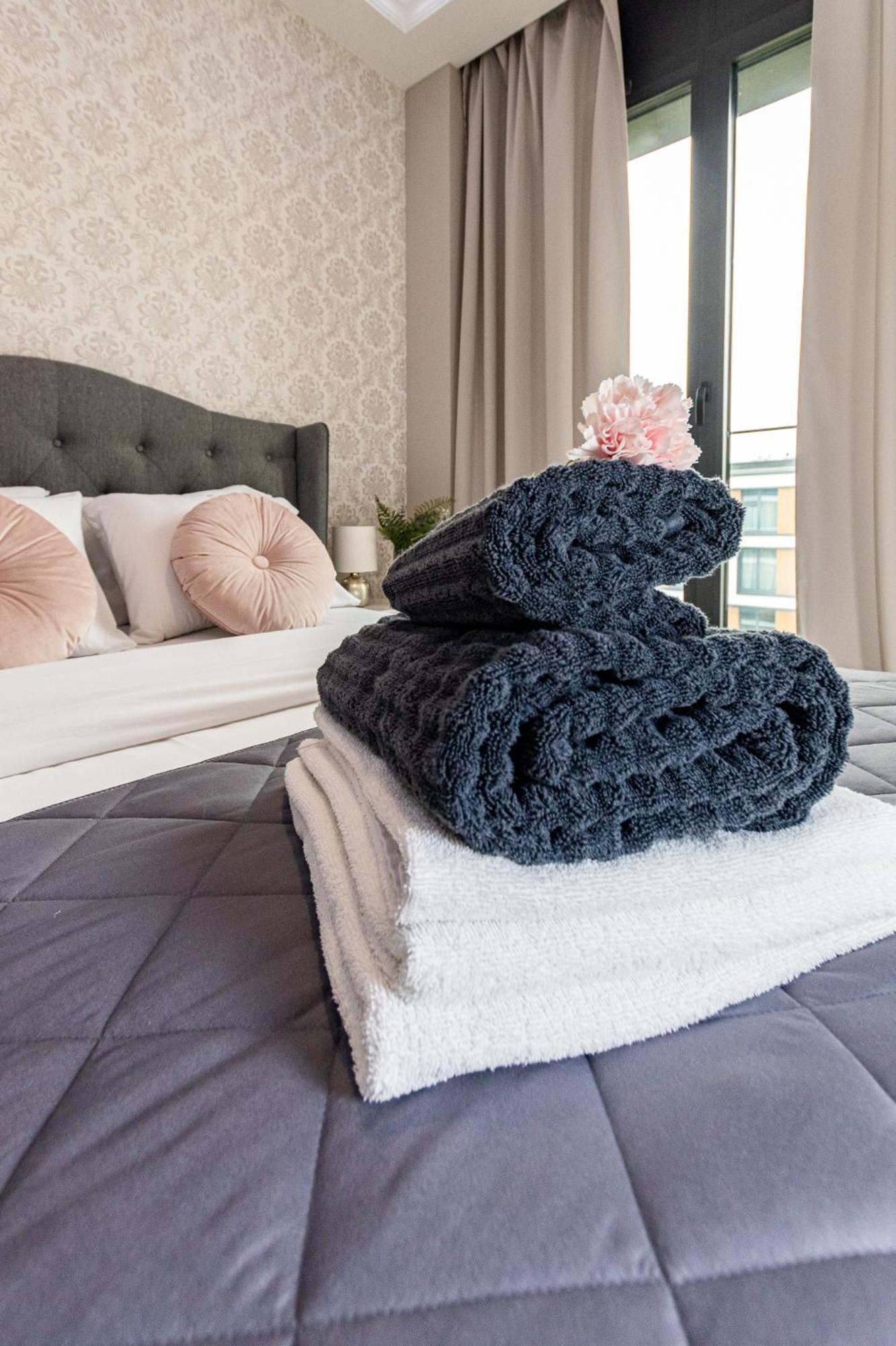 Apartament Active Gold Lublin Zewnętrze zdjęcie
