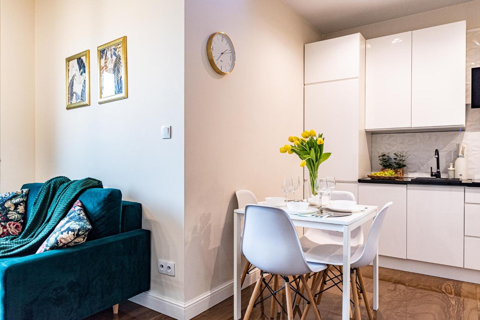 Apartament Active Gold Lublin Zewnętrze zdjęcie