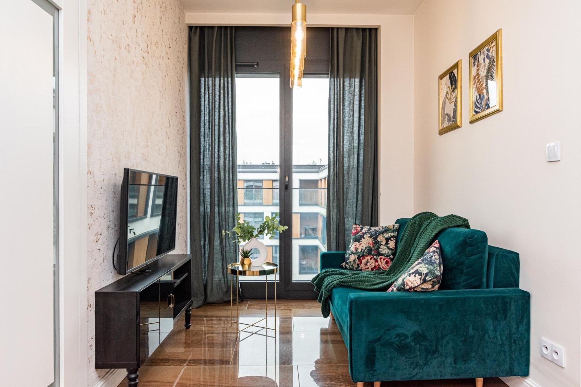 Apartament Active Gold Lublin Zewnętrze zdjęcie
