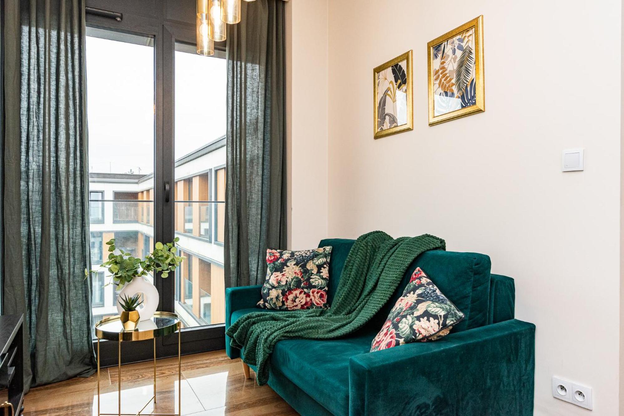 Apartament Active Gold Lublin Zewnętrze zdjęcie