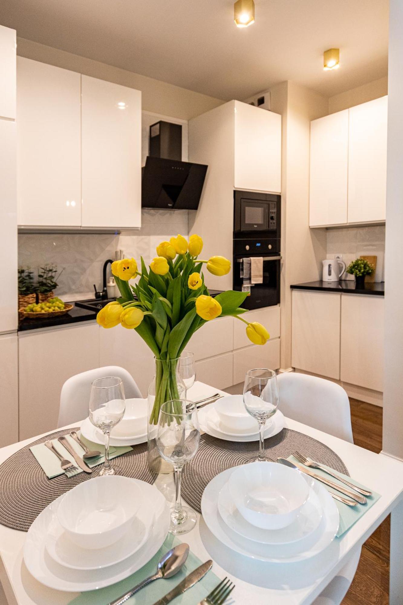 Apartament Active Gold Lublin Zewnętrze zdjęcie