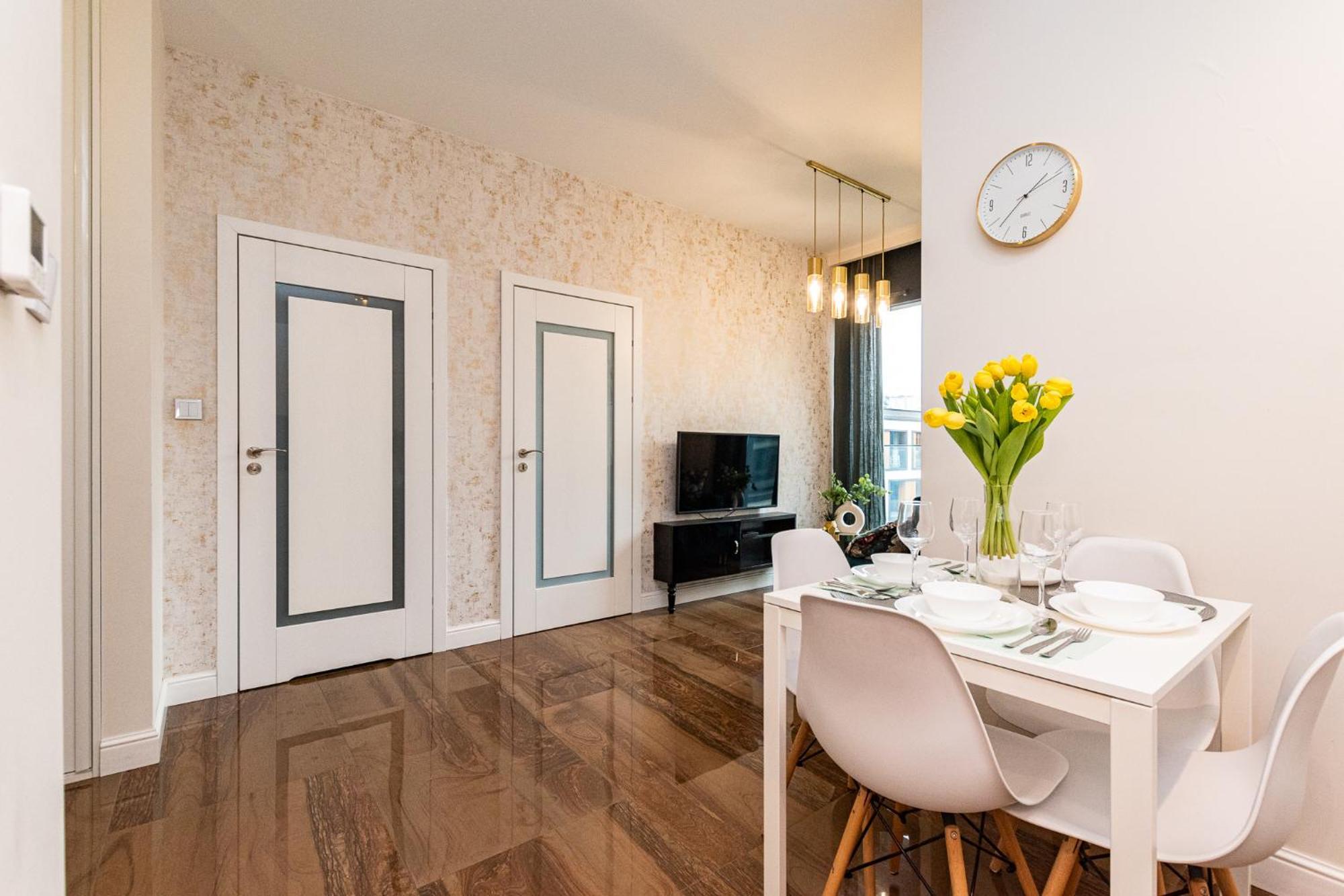 Apartament Active Gold Lublin Zewnętrze zdjęcie