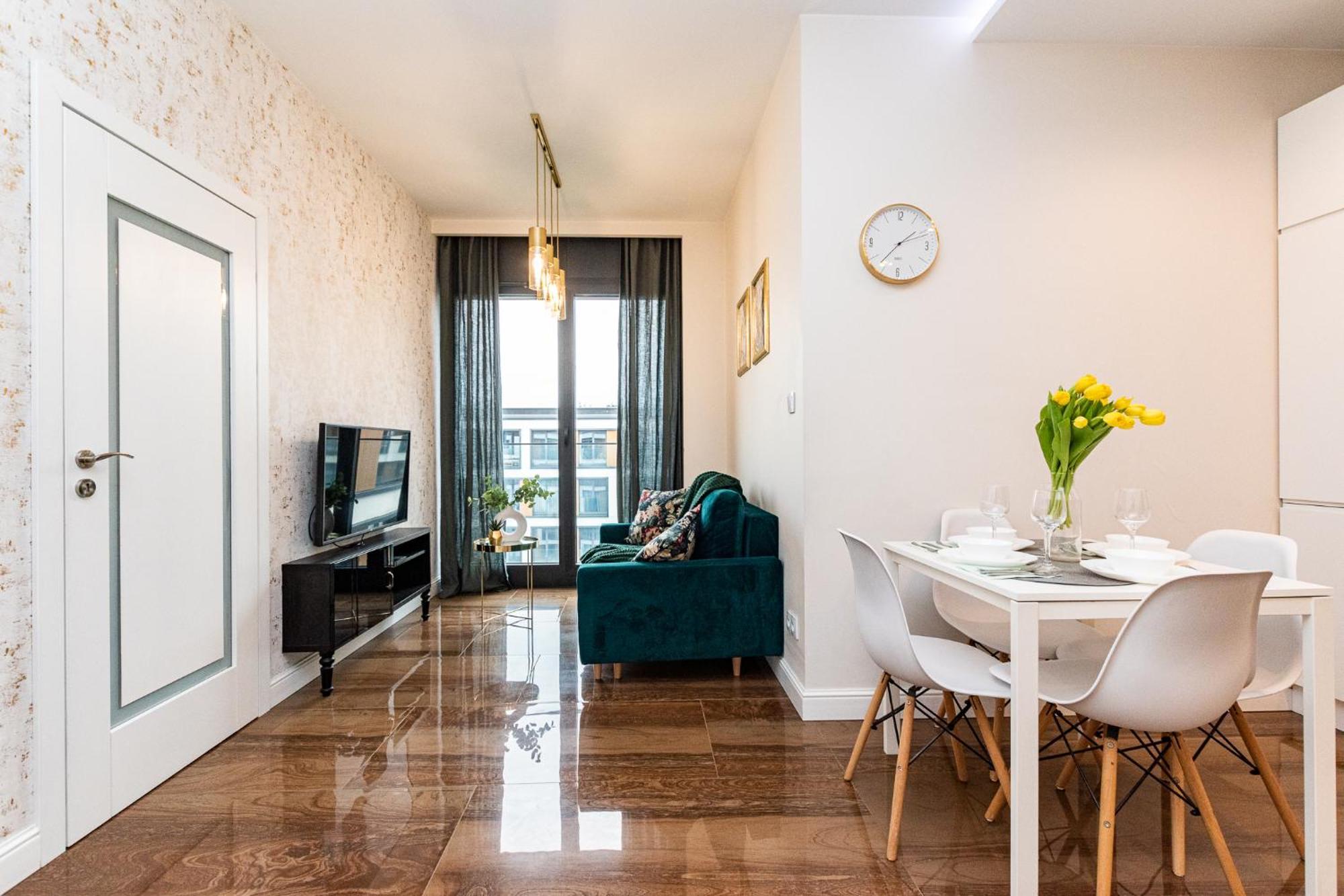 Apartament Active Gold Lublin Zewnętrze zdjęcie